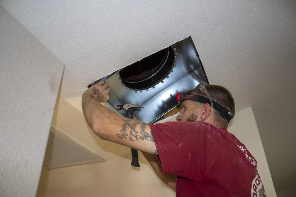 tech-adding-new-vents tech adding new vents