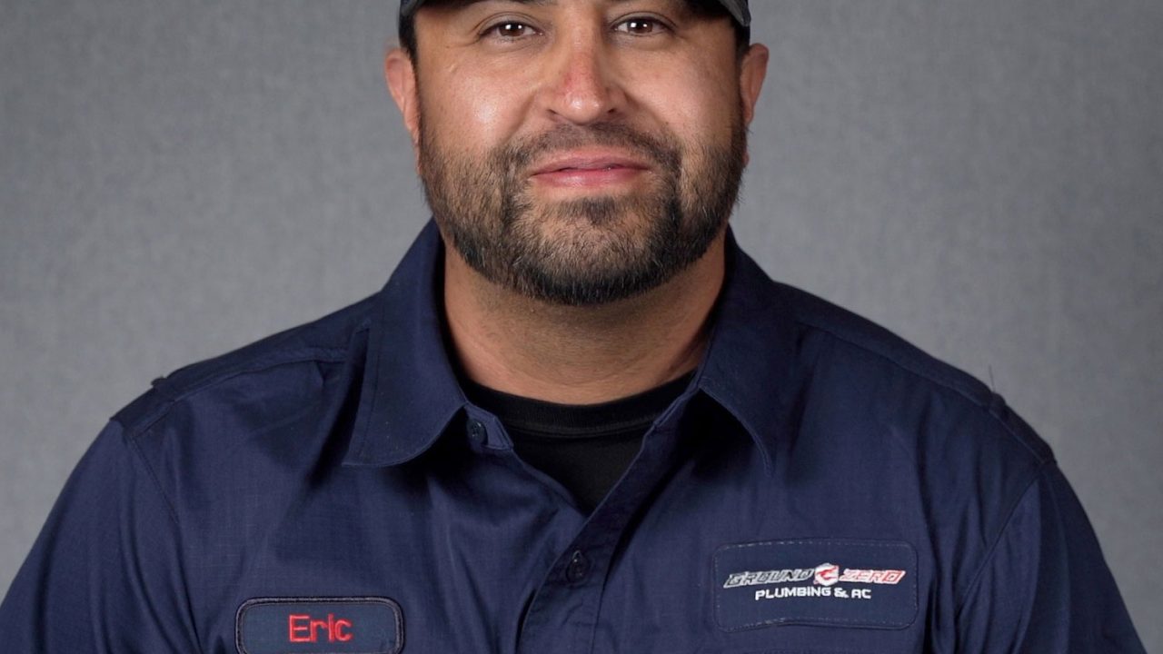 Eric Provenico Professional Plumber in Gilbert, Arizona