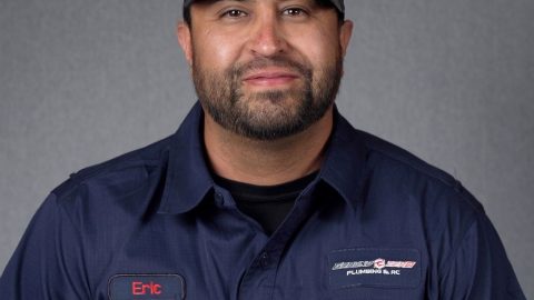 Eric Provenico Professional Plumber in Gilbert, Arizona