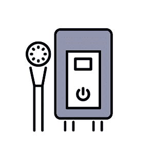 water heater icon
