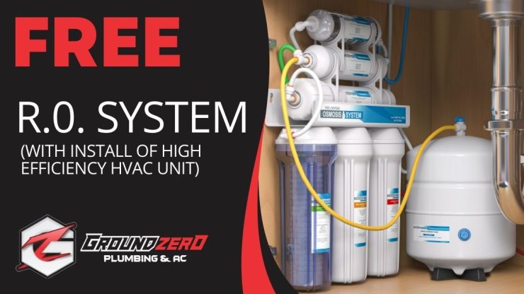 Free RO system