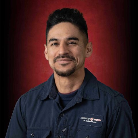 GERMAN MARTINEZ Plumber