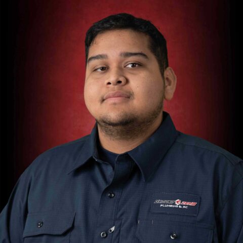 Uziel Reyes plumber