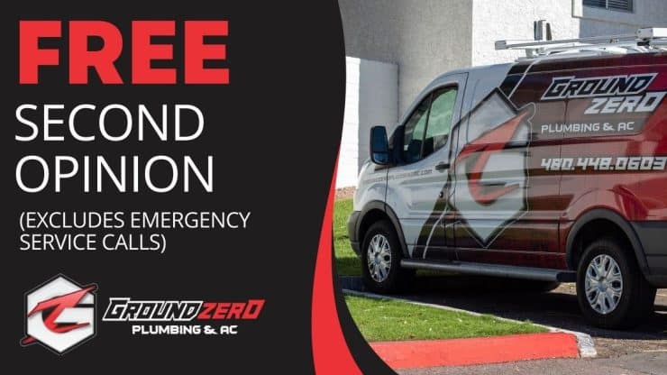 free second opinion with hvac unit coupon
