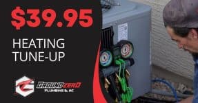 heating tune up coupon
