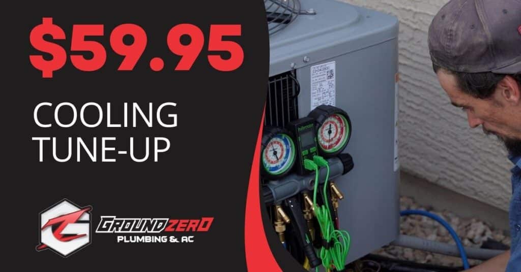 Cooling Tune up